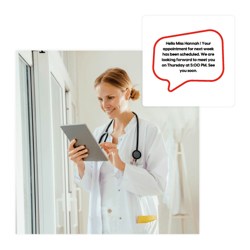 email marketing for healthcare