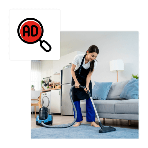 ppc for home improvement services