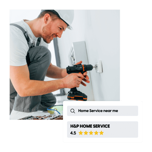 seo for home improvement services
