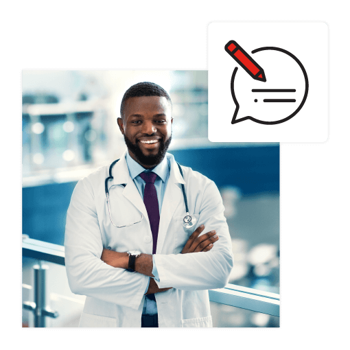 start a healthcare blog